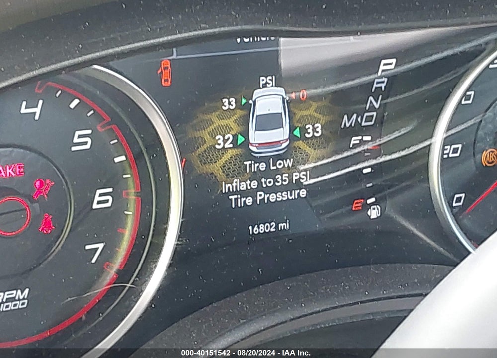 2023 DODGE CHARGER SXT VIN: 2C3CDXBG3PH536438
