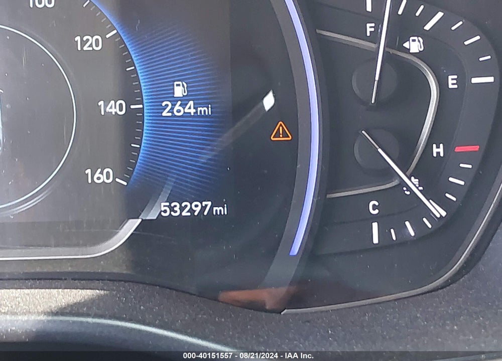2019 HYUNDAI SANTA FE ULTIMATE VIN: 5NMS53AD8KH036650
