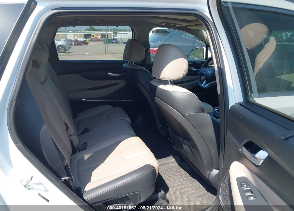 2019 HYUNDAI SANTA FE ULTIMATE VIN: 5NMS53AD8KH036650