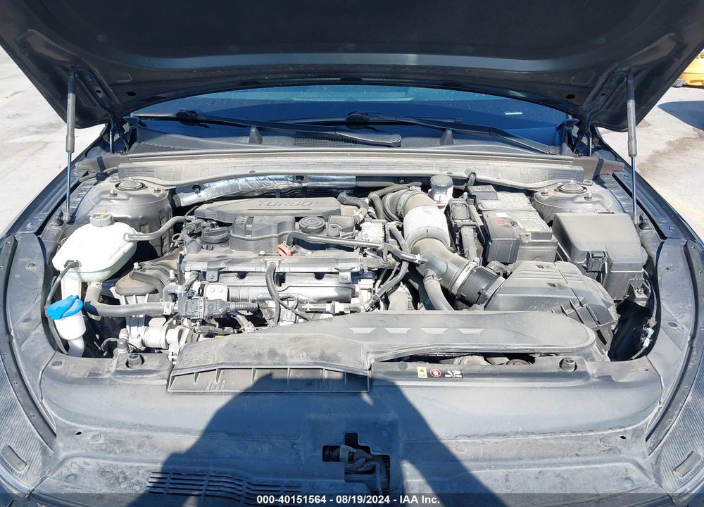 2021 KIA K5 EX VIN: 5XXG34J2XMG010987