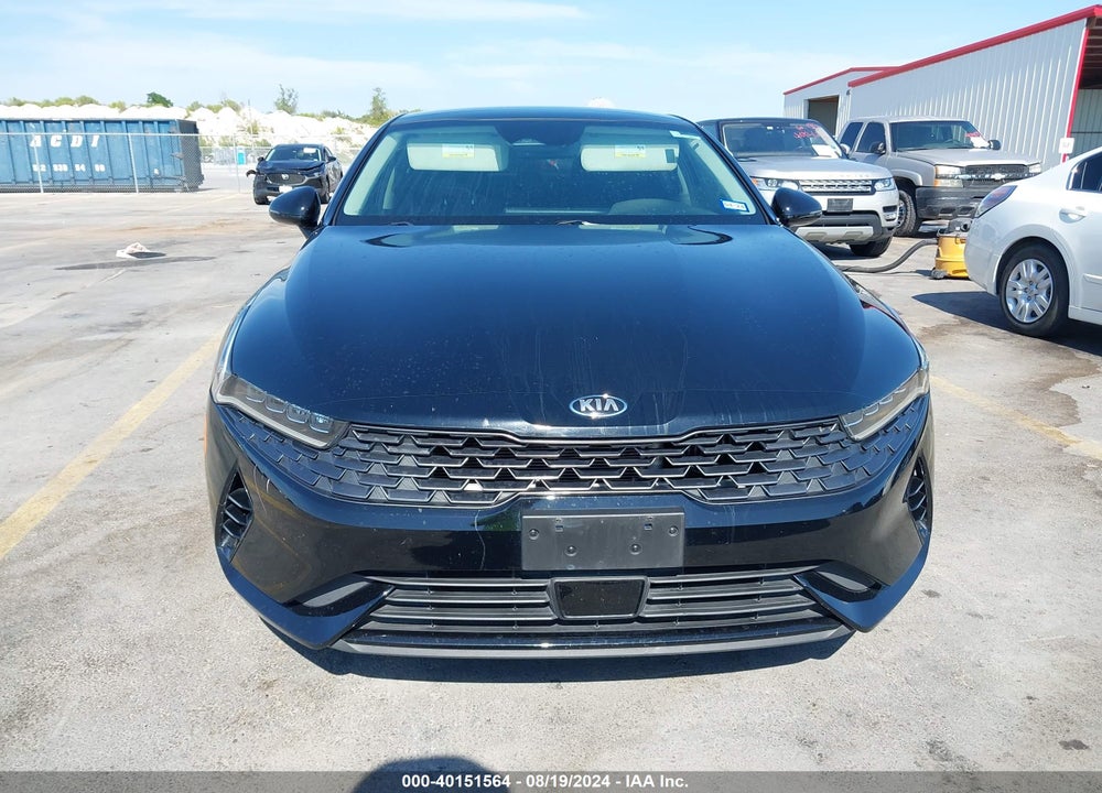 2021 KIA K5 EX VIN: 5XXG34J2XMG010987