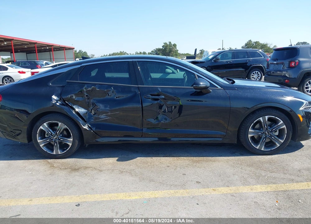 2021 KIA K5 EX VIN: 5XXG34J2XMG010987