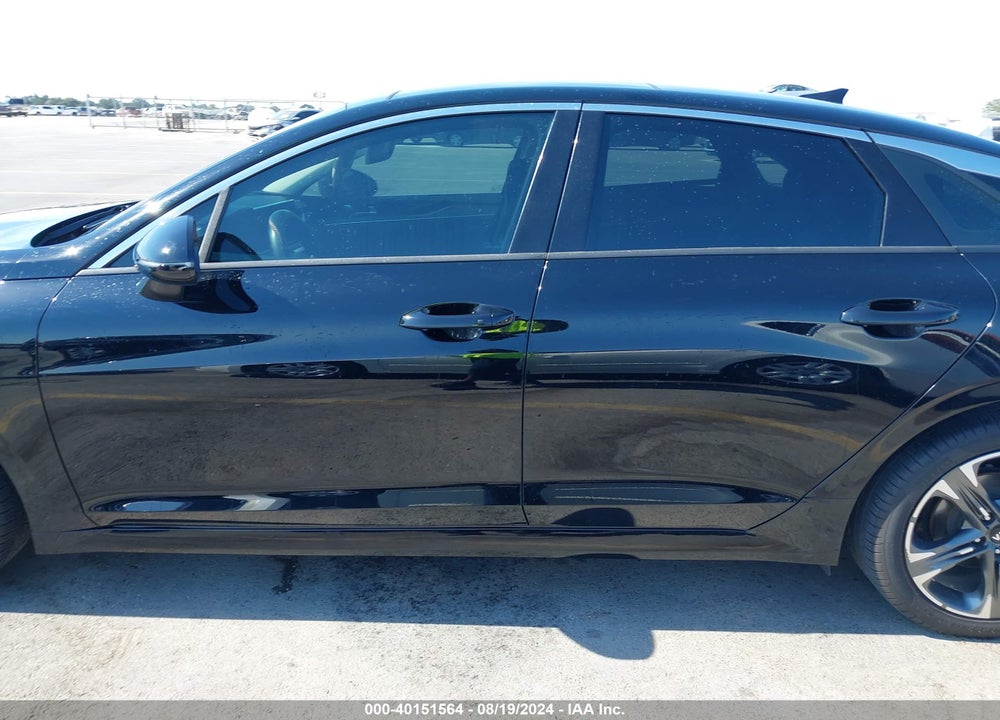 2021 KIA K5 EX VIN: 5XXG34J2XMG010987