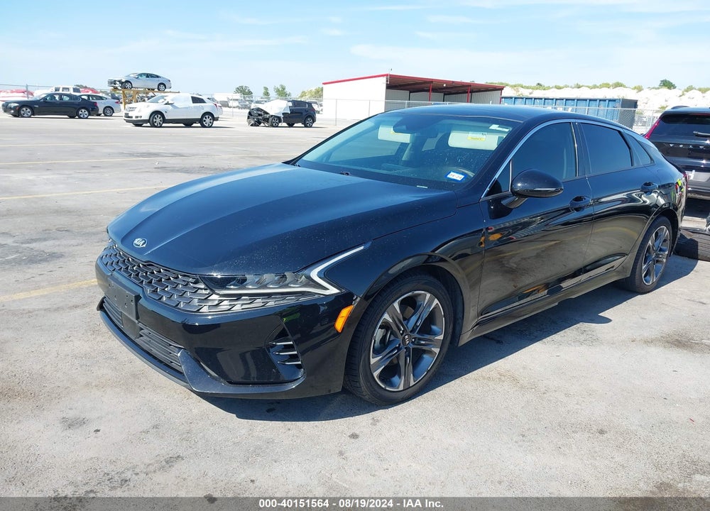 2021 KIA K5 EX VIN: 5XXG34J2XMG010987
