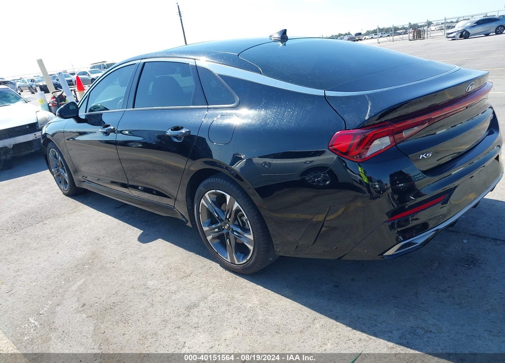 2021 KIA K5 EX VIN: 5XXG34J2XMG010987