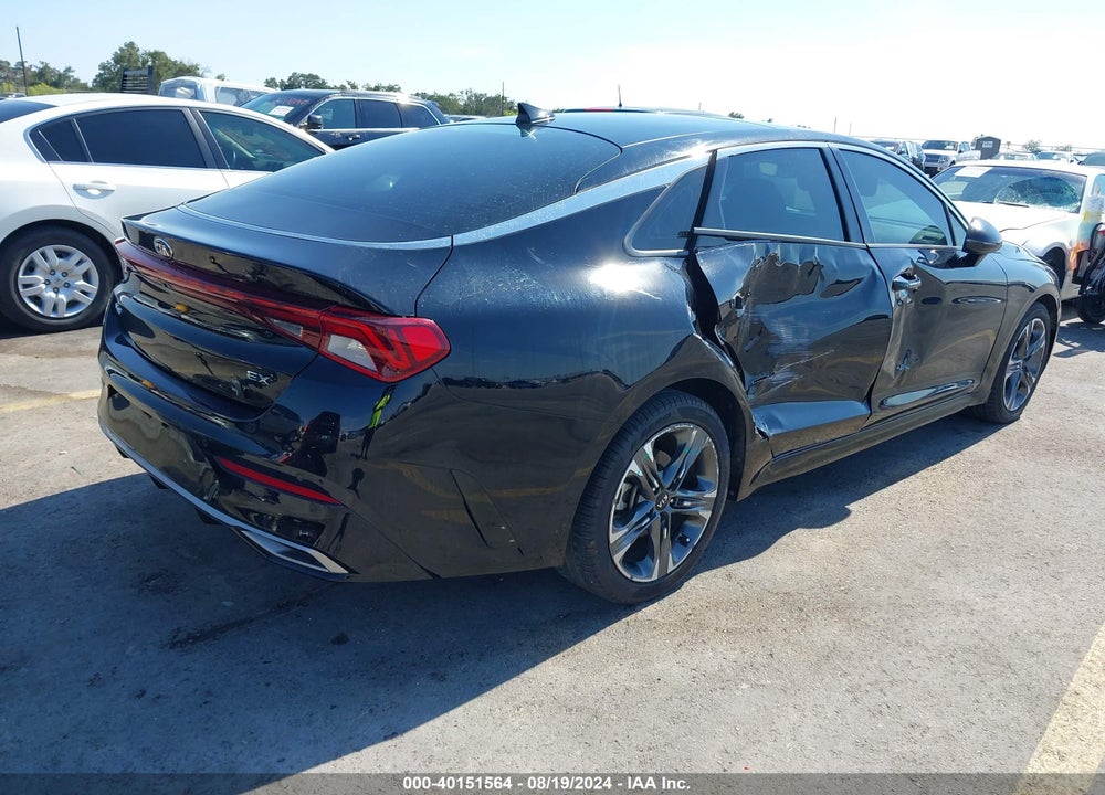 2021 KIA K5 EX VIN: 5XXG34J2XMG010987