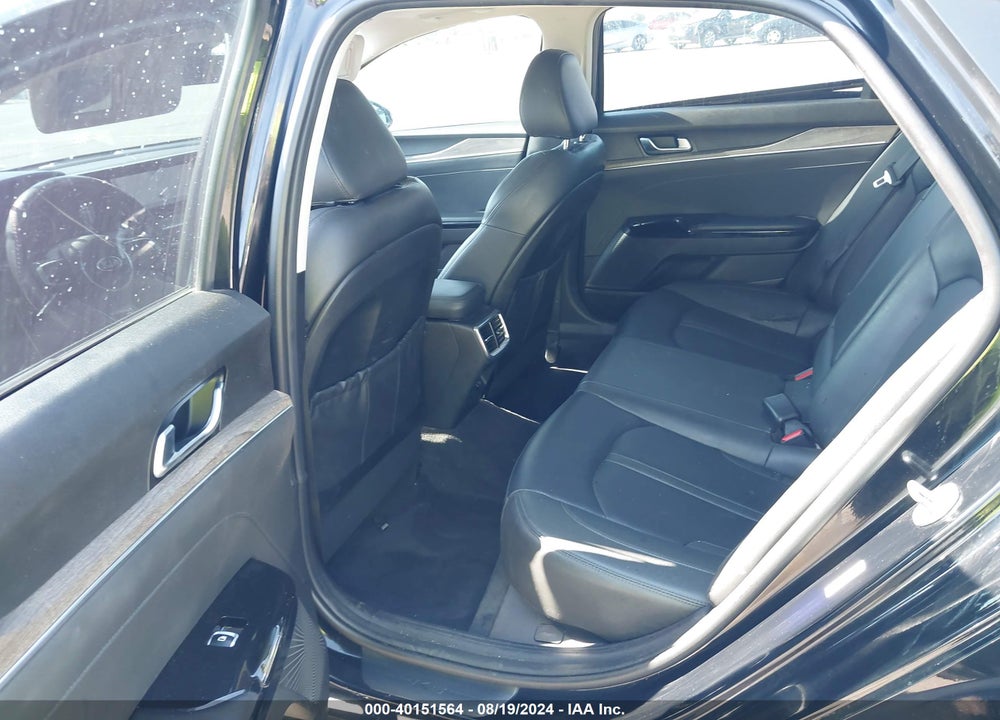 2021 KIA K5 EX VIN: 5XXG34J2XMG010987