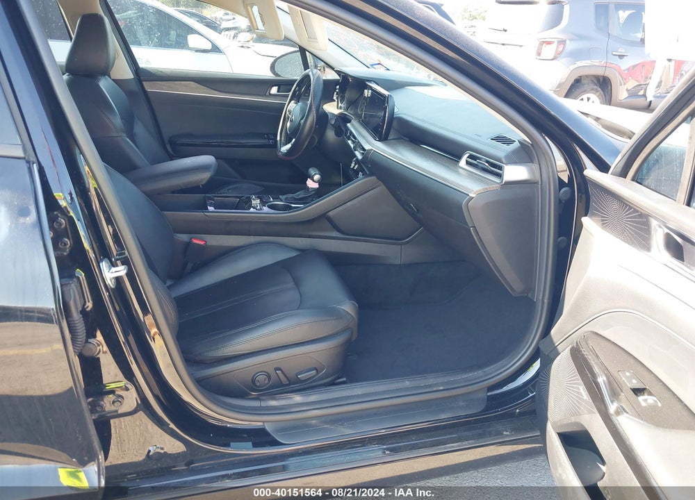 2021 KIA K5 EX VIN: 5XXG34J2XMG010987