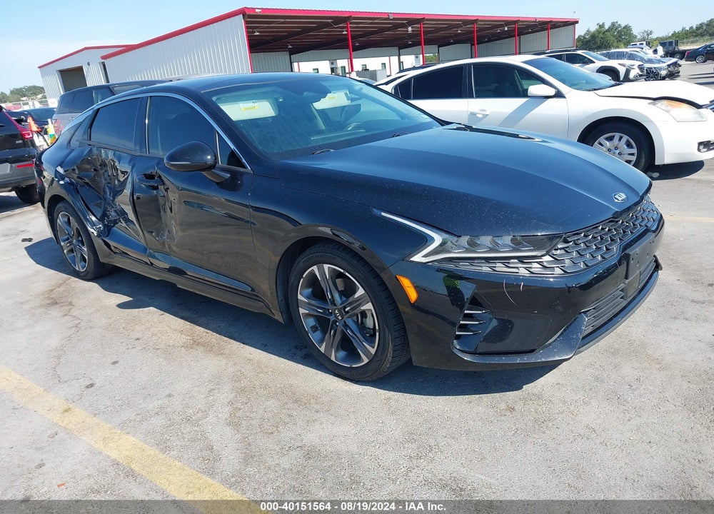 2021 KIA K5 EX VIN: 5XXG34J2XMG010987