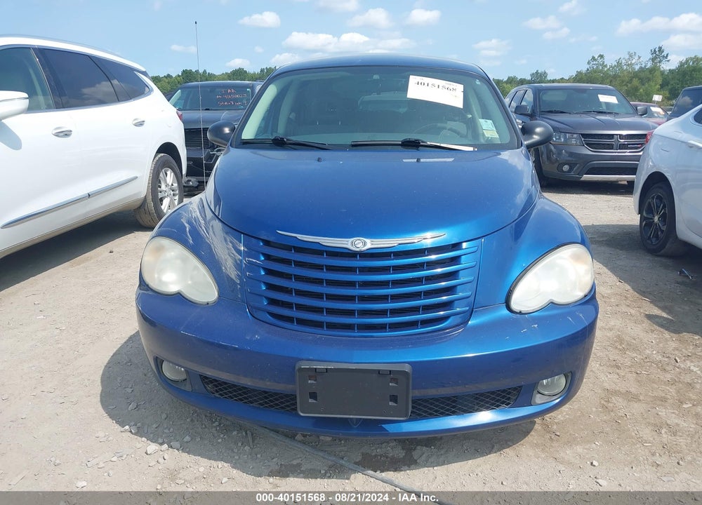 2009 CHRYSLER PT CRUISER TOURING VIN: 3A8FY58909T601730