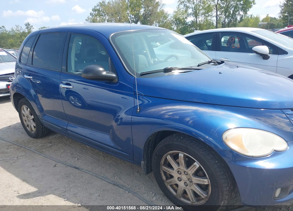 2009 CHRYSLER PT CRUISER TOURING VIN: 3A8FY58909T601730