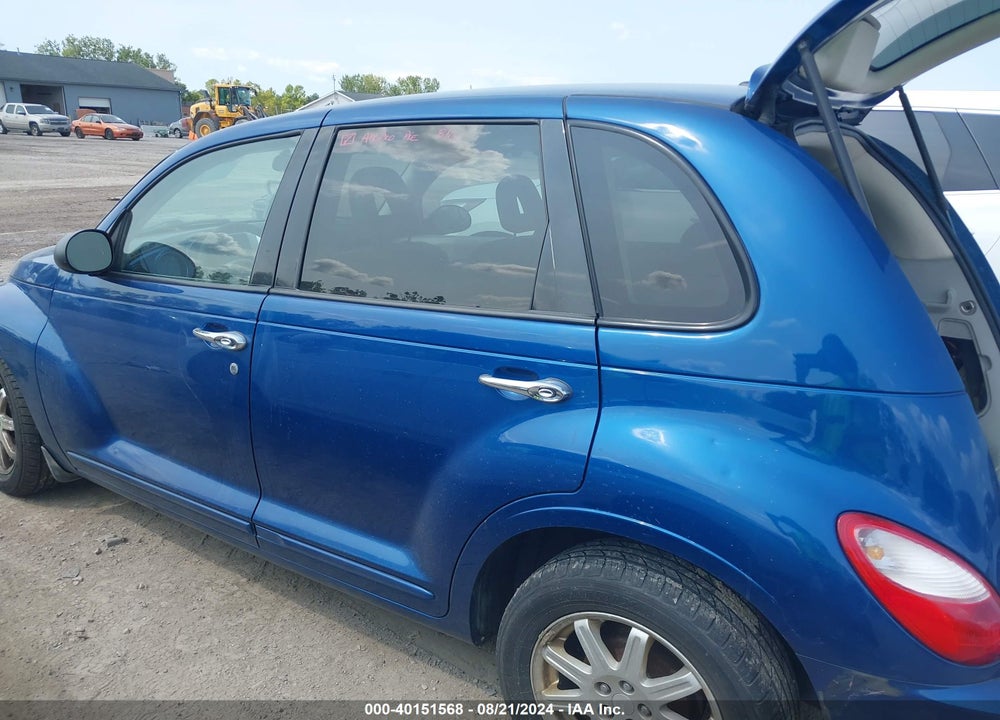 2009 CHRYSLER PT CRUISER TOURING VIN: 3A8FY58909T601730