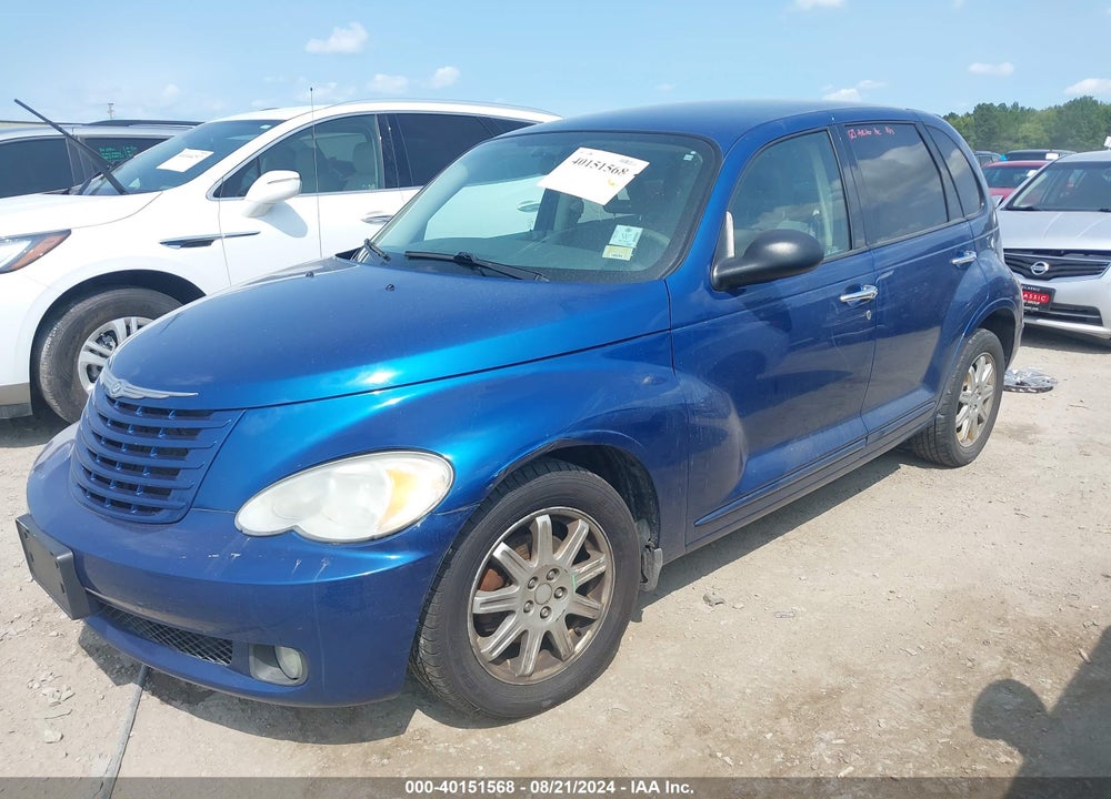 2009 CHRYSLER PT CRUISER TOURING VIN: 3A8FY58909T601730