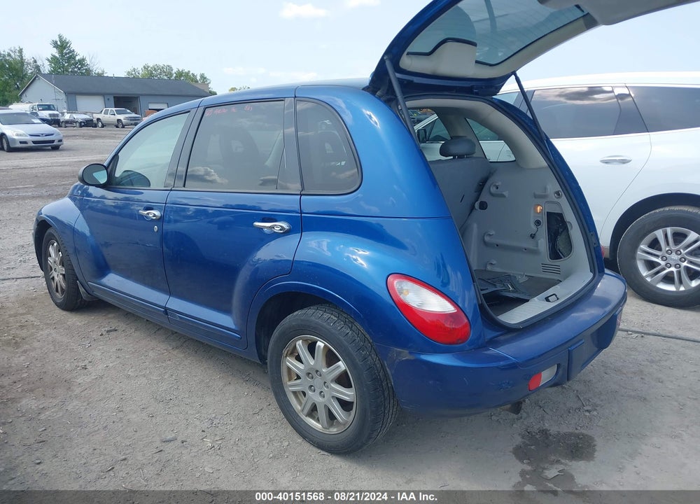 2009 CHRYSLER PT CRUISER TOURING VIN: 3A8FY58909T601730