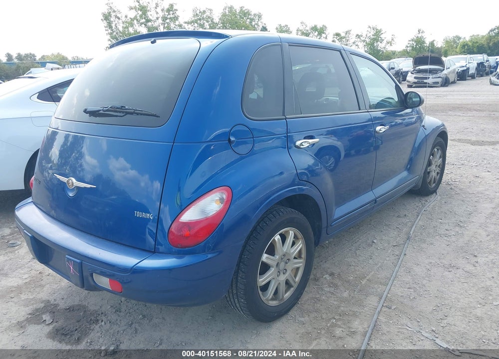 2009 CHRYSLER PT CRUISER TOURING VIN: 3A8FY58909T601730