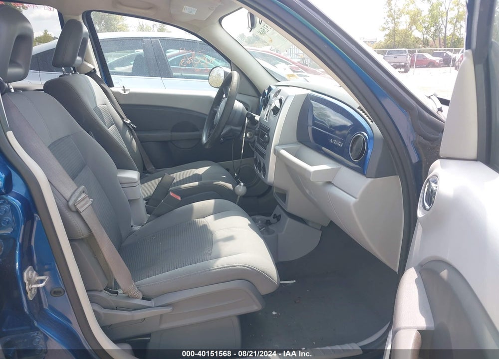 2009 CHRYSLER PT CRUISER TOURING VIN: 3A8FY58909T601730