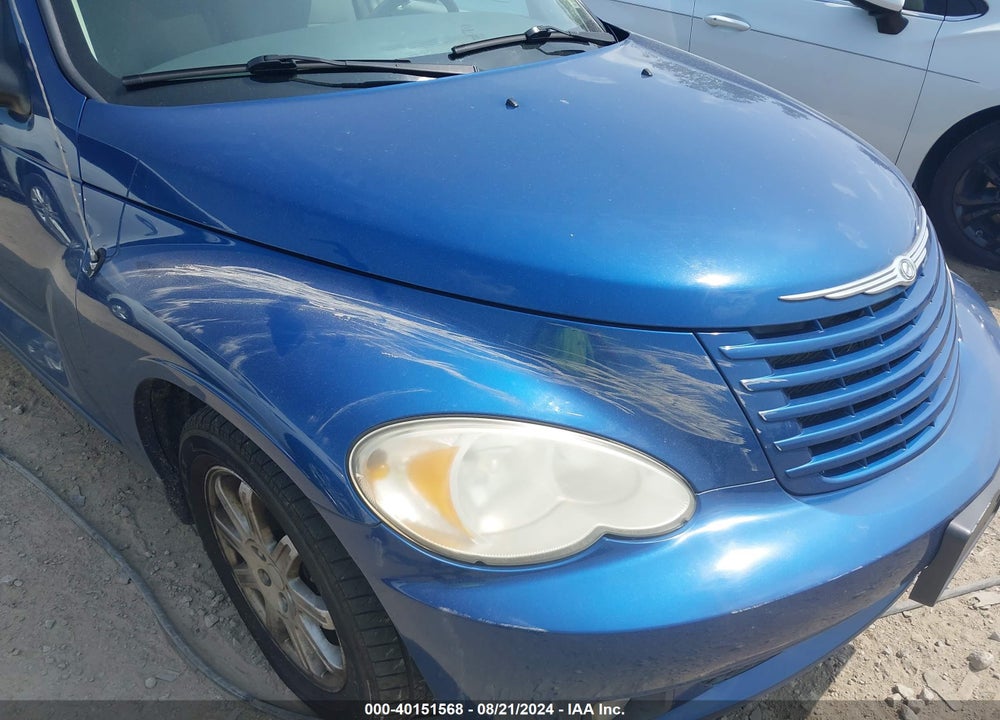 2009 CHRYSLER PT CRUISER TOURING VIN: 3A8FY58909T601730