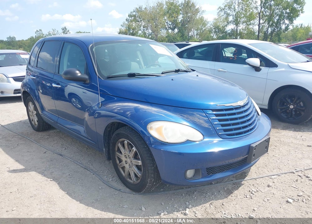 2009 CHRYSLER PT CRUISER TOURING VIN: 3A8FY58909T601730