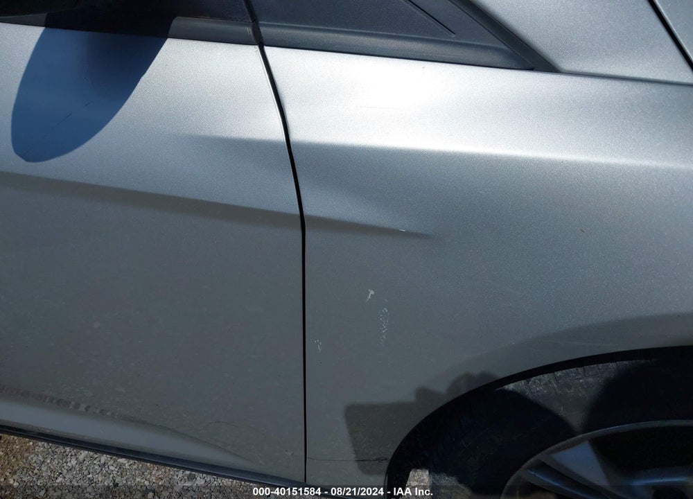 2014 FORD FOCUS SE VIN: 1FADP3F22EL392627