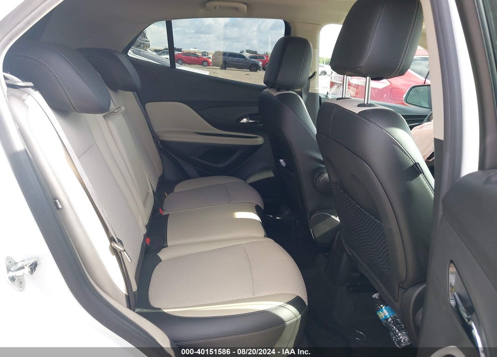 2019 BUICK ENCORE FWD PREFERRED VIN: KL4CJASB4KB707473