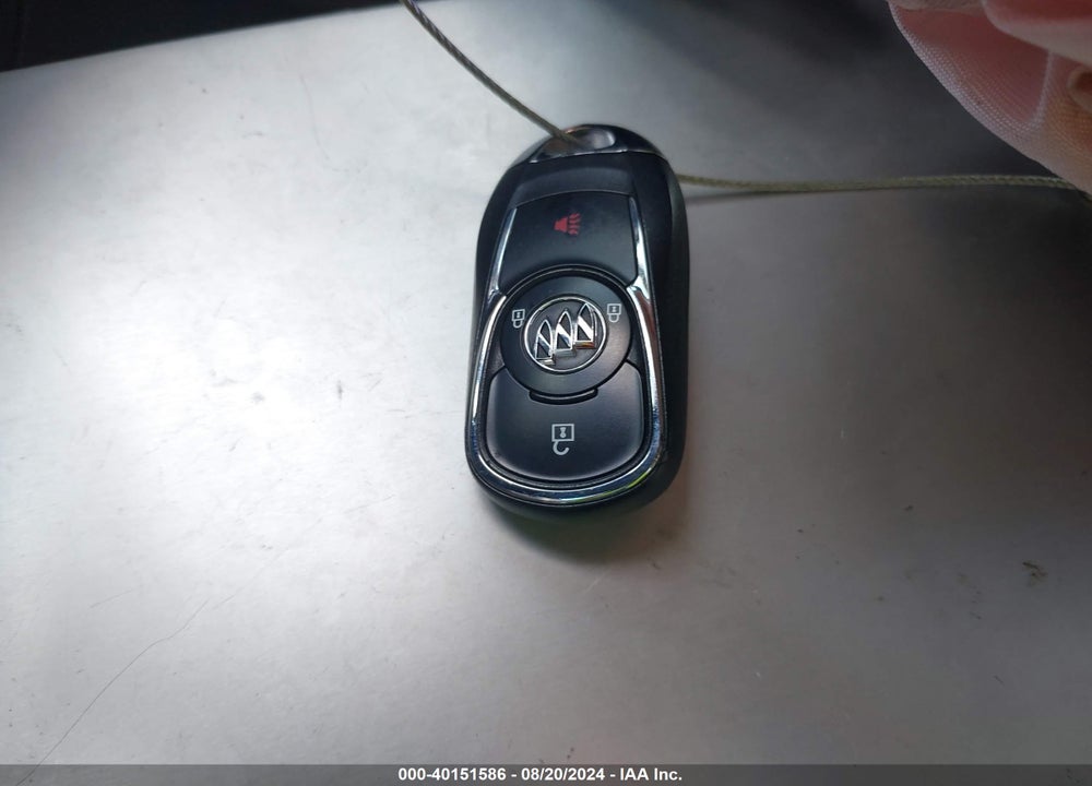 2019 BUICK ENCORE FWD PREFERRED VIN: KL4CJASB4KB707473