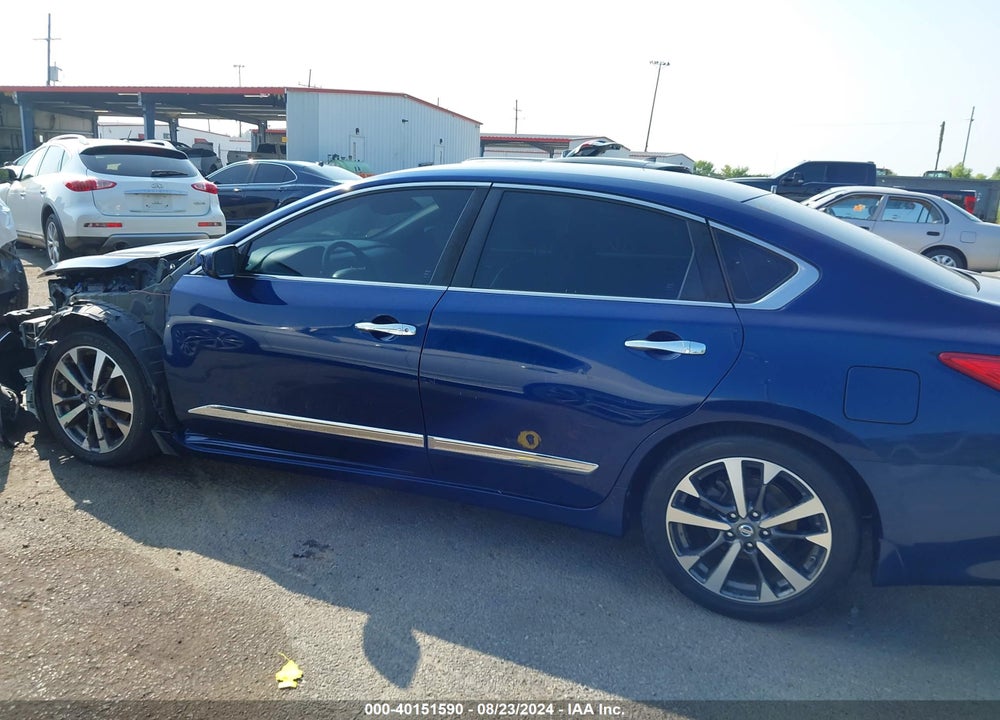 2016 NISSAN ALTIMA 2.5/2.5 S/2.5 SL/2.5 SR/2.5 SV VIN: 1N4AL3AP7GC190502