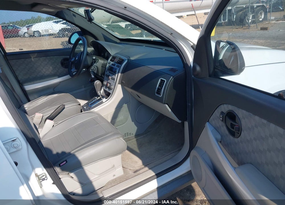 2008 CHEVROLET EQUINOX LS VIN: 2CNDL13F786047670