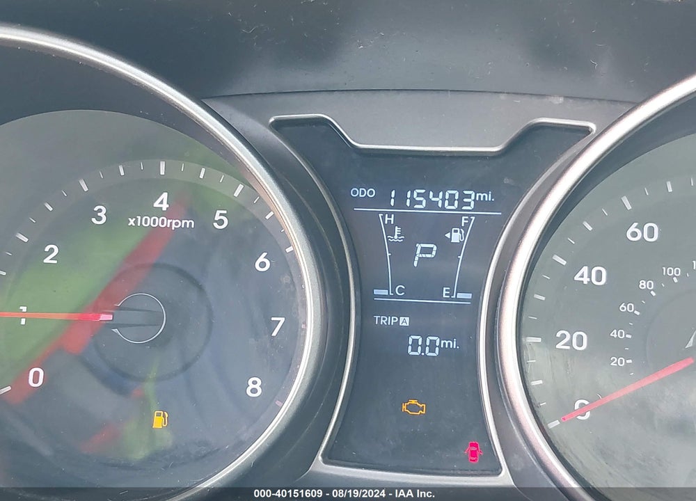 2013 HYUNDAI VELOSTER BASE W/BLACK VIN: KMHTC6AD6DU121862