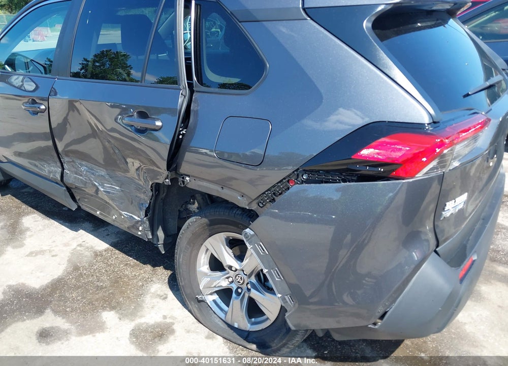 2023 TOYOTA RAV4 VIN: 2T3P1RFV6PC371013