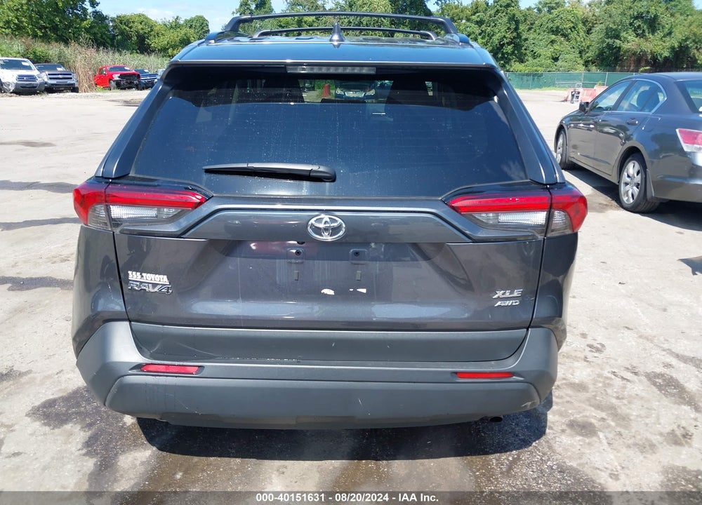 2023 TOYOTA RAV4 VIN: 2T3P1RFV6PC371013