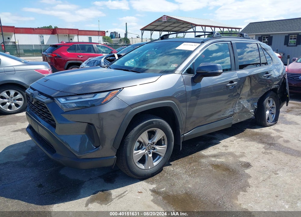 2023 TOYOTA RAV4 VIN: 2T3P1RFV6PC371013