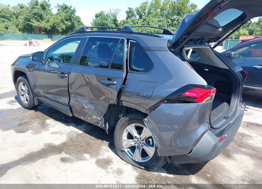 2023 TOYOTA RAV4 VIN: 2T3P1RFV6PC371013