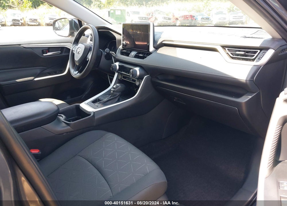 2023 TOYOTA RAV4 VIN: 2T3P1RFV6PC371013