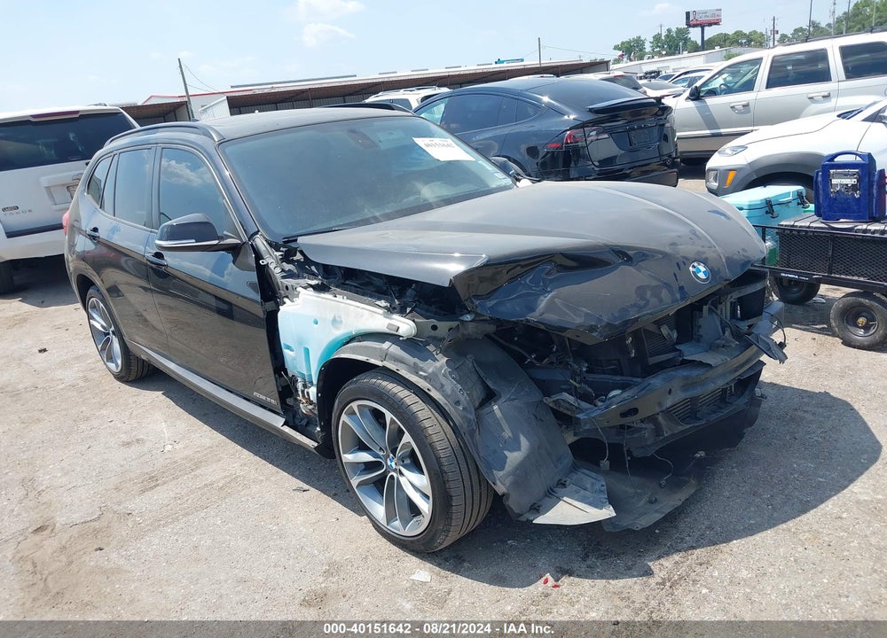 2015 BMW X1 SDRIVE28I VIN: WBAVM1C57FV498214