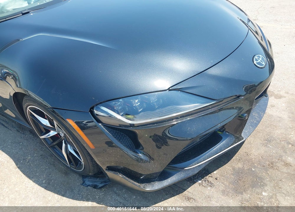 2021 TOYOTA GR SUPRA 3.0 PREMIUM VIN: WZ1DB0C03MW036356