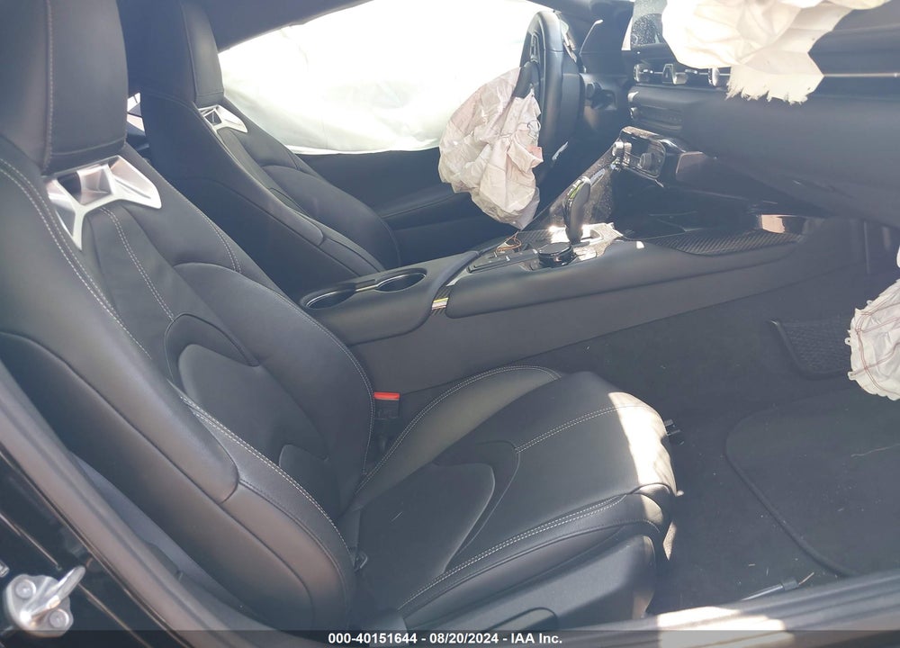 2021 TOYOTA GR SUPRA 3.0 PREMIUM VIN: WZ1DB0C03MW036356