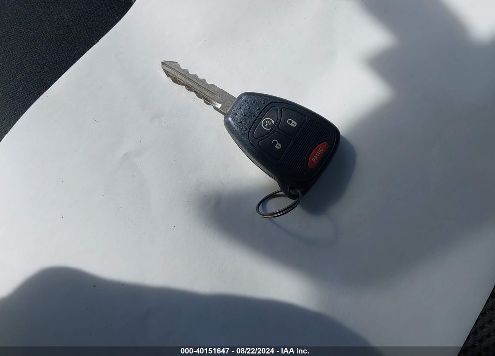2010 DODGE CALIBER SXT VIN: 1B3CB4HAXAD618739