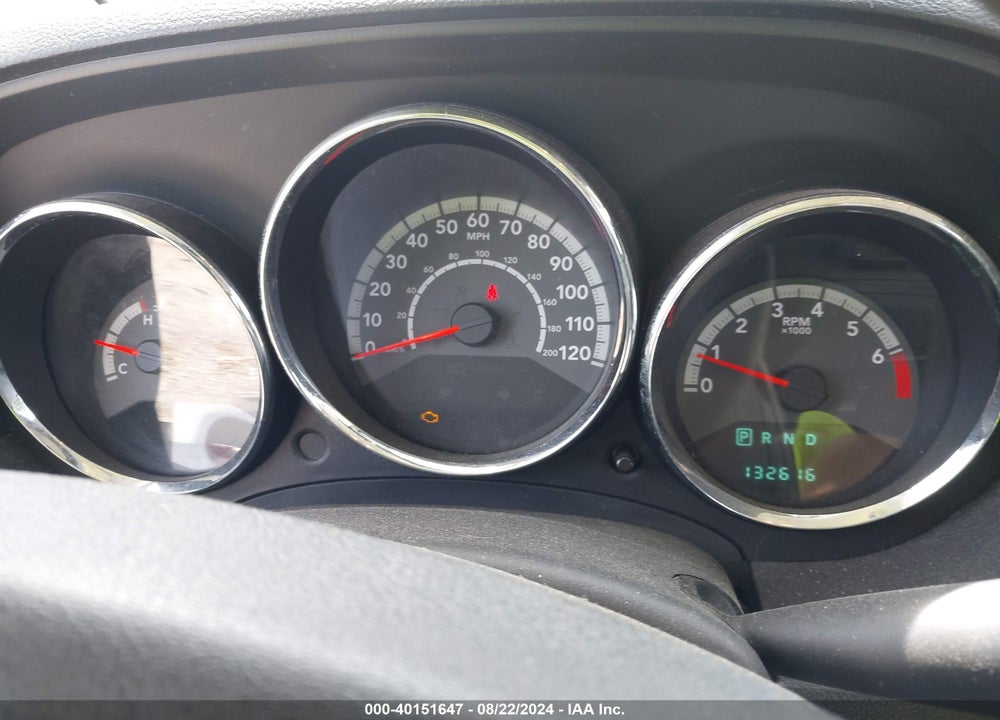 2010 DODGE CALIBER SXT VIN: 1B3CB4HAXAD618739