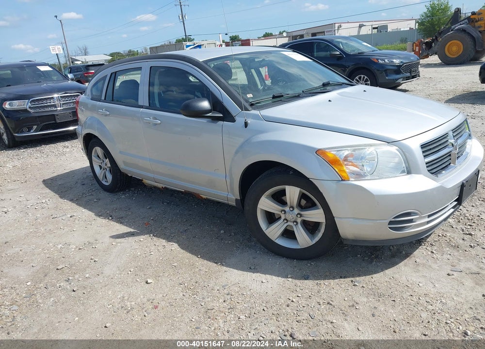 2010 DODGE CALIBER SXT VIN: 1B3CB4HAXAD618739