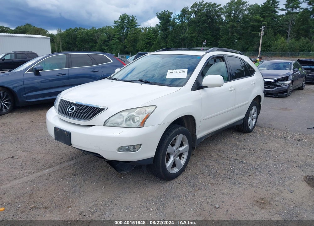 2006 LEXUS RX 330 VIN: 2T2HA31U36C106052