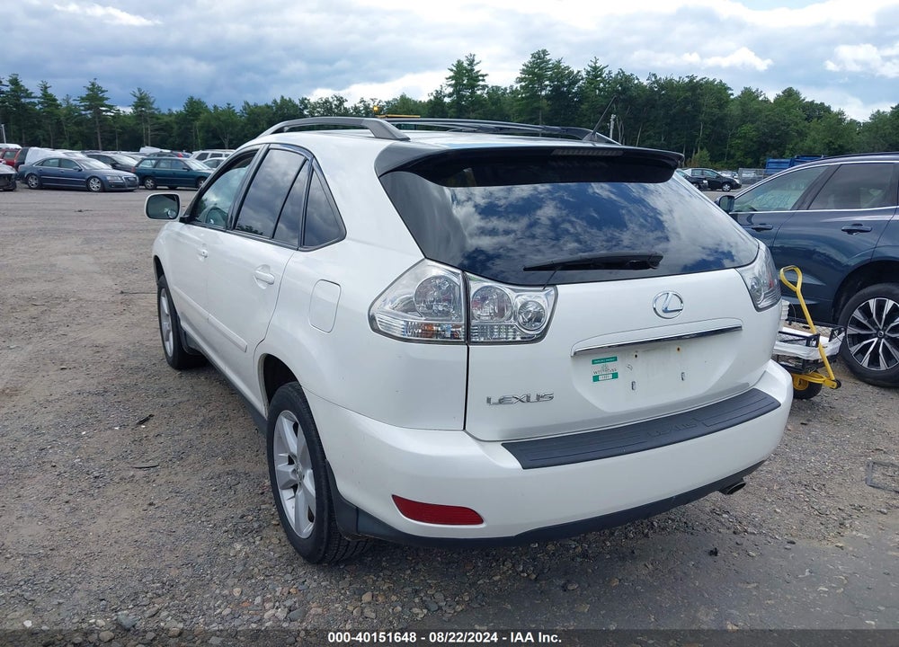 2006 LEXUS RX 330 VIN: 2T2HA31U36C106052