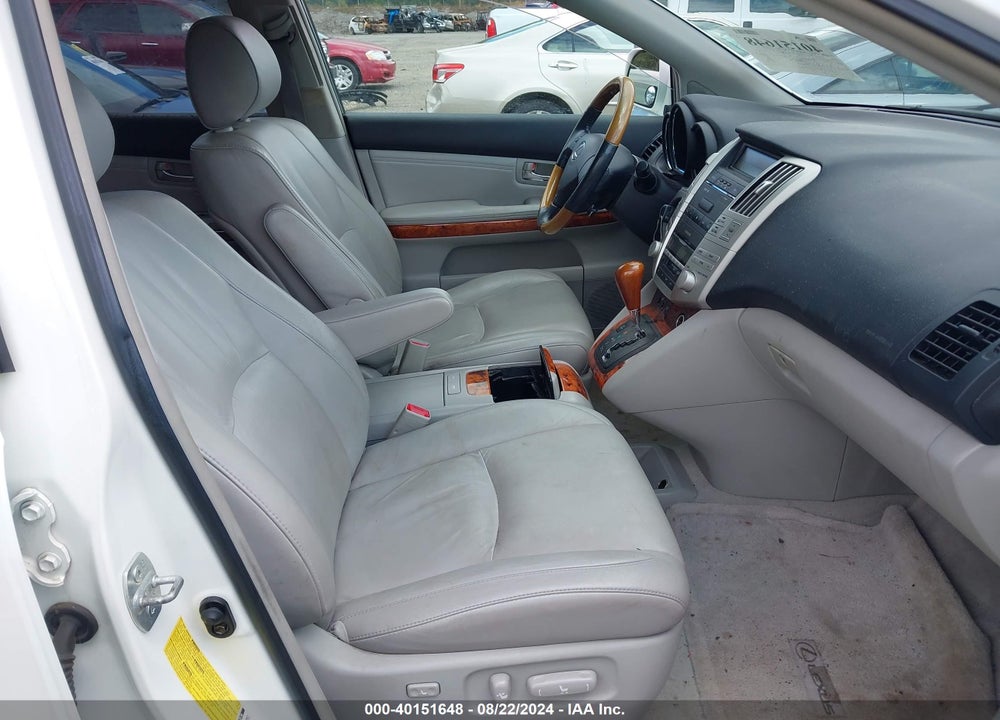 2006 LEXUS RX 330 VIN: 2T2HA31U36C106052