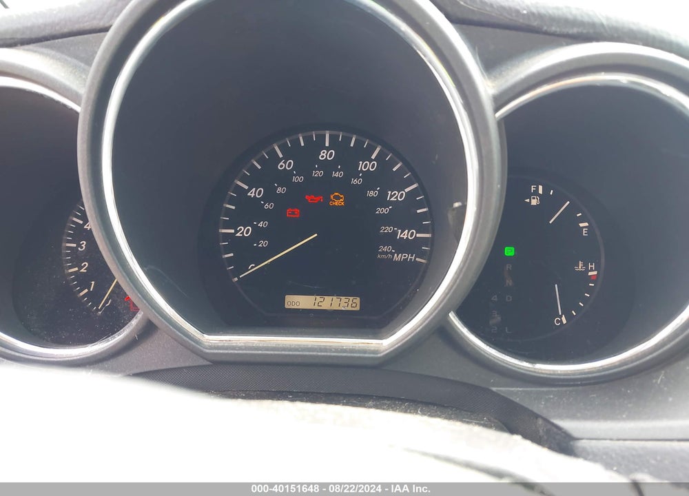 2006 LEXUS RX 330 VIN: 2T2HA31U36C106052