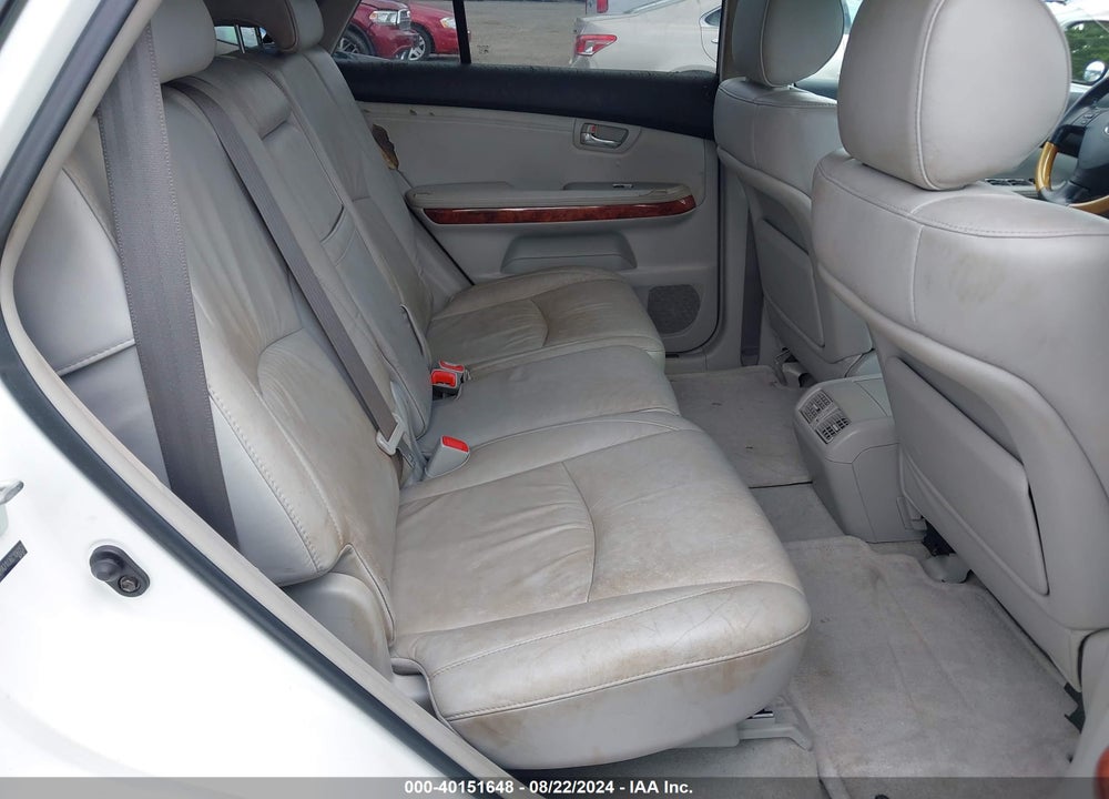 2006 LEXUS RX 330 VIN: 2T2HA31U36C106052