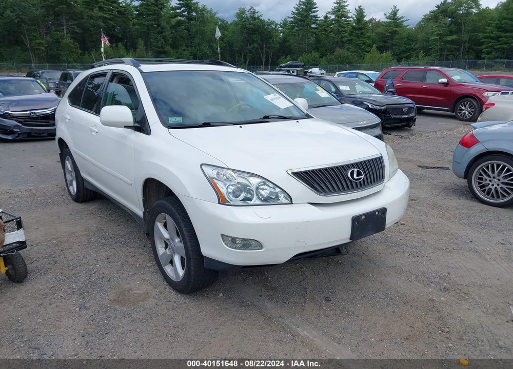 2006 LEXUS RX 330 VIN: 2T2HA31U36C106052