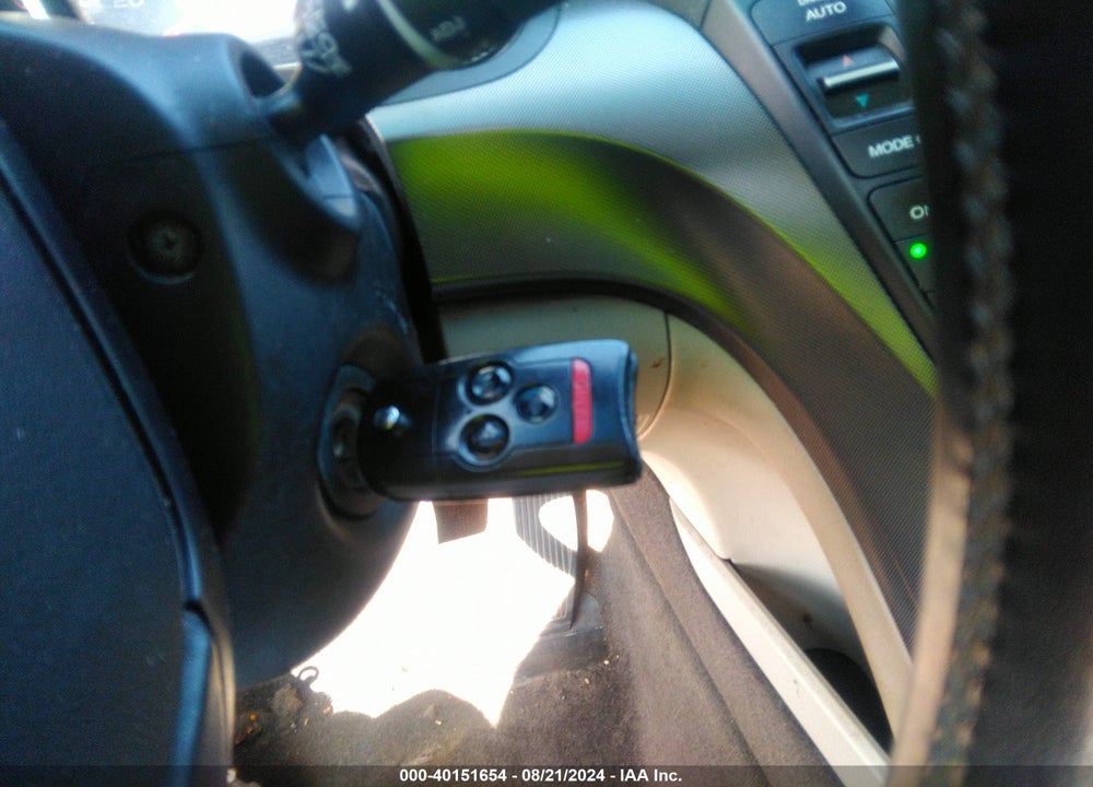 2012 ACURA TL 3.5 VIN: 19UUA8F25CA006527