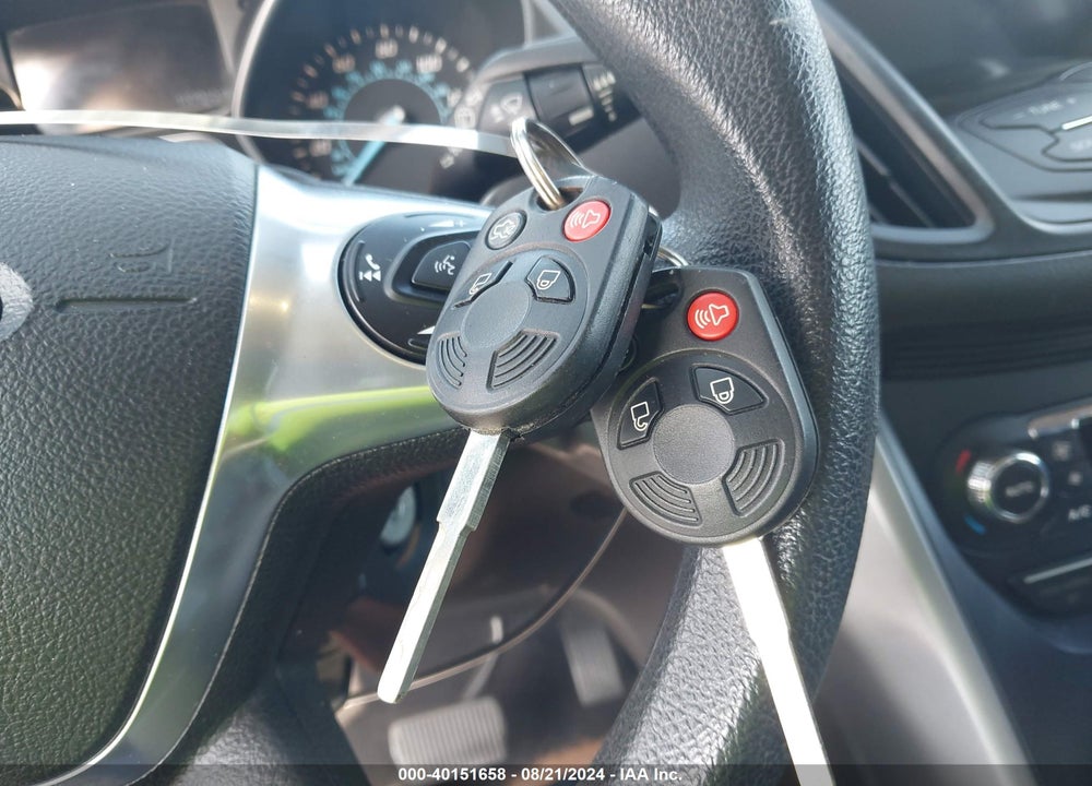 2016 FORD ESCAPE SE VIN: 1FMCU9GX7GUB64594