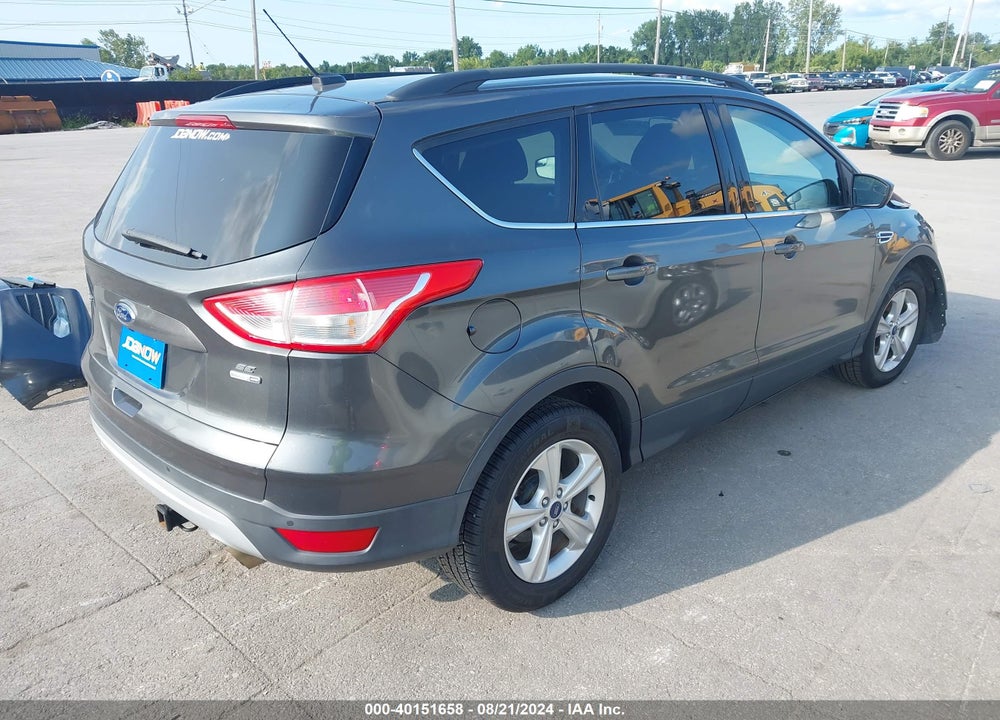 2016 FORD ESCAPE SE VIN: 1FMCU9GX7GUB64594