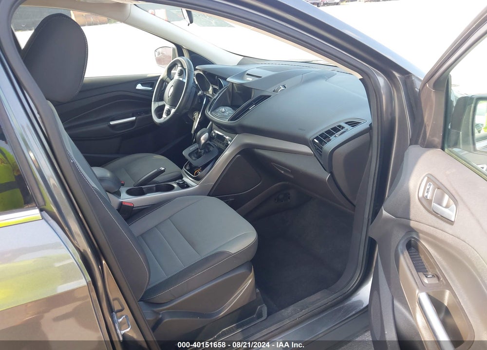 2016 FORD ESCAPE SE VIN: 1FMCU9GX7GUB64594