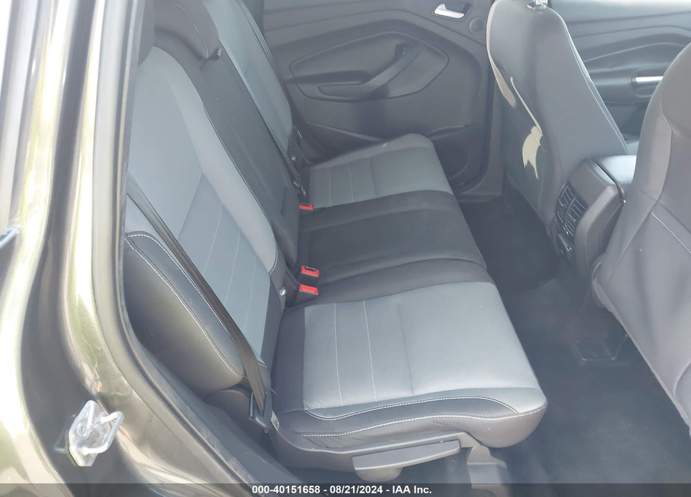 2016 FORD ESCAPE SE VIN: 1FMCU9GX7GUB64594